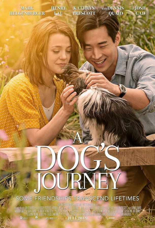 Собачья жизнь 2 / A Dog's Journey