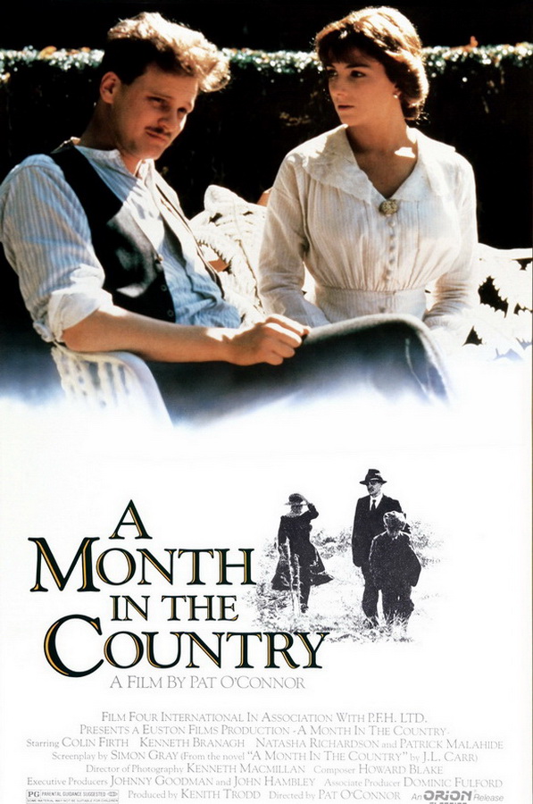 Месяц в деревне / A Month in the Country