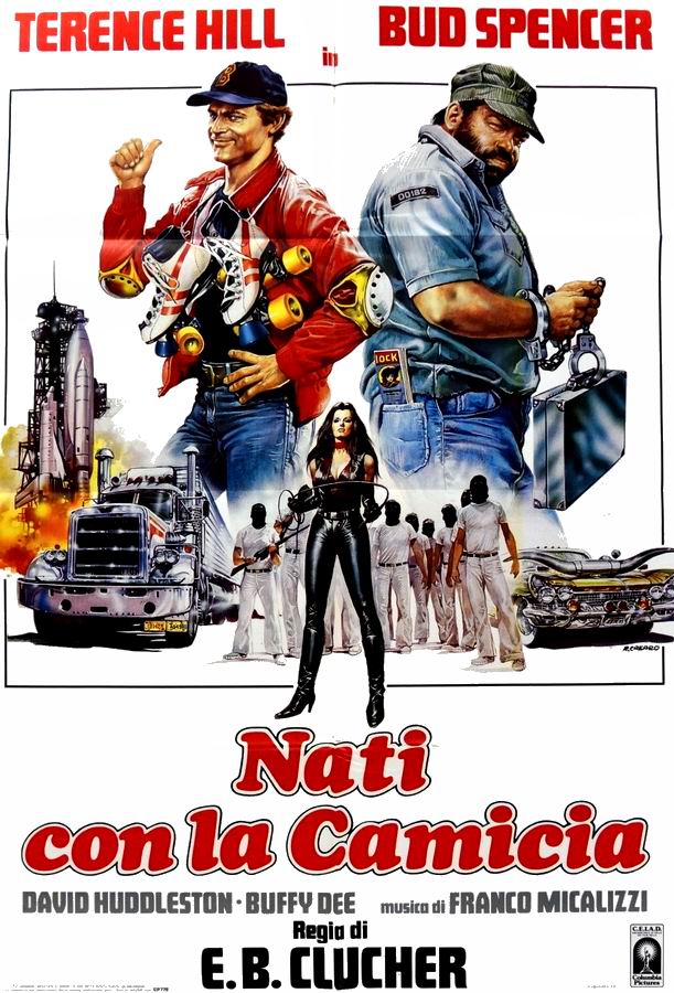 Всегда готовы / Nati con la camicia Всегда готовы / Nati con la camicia