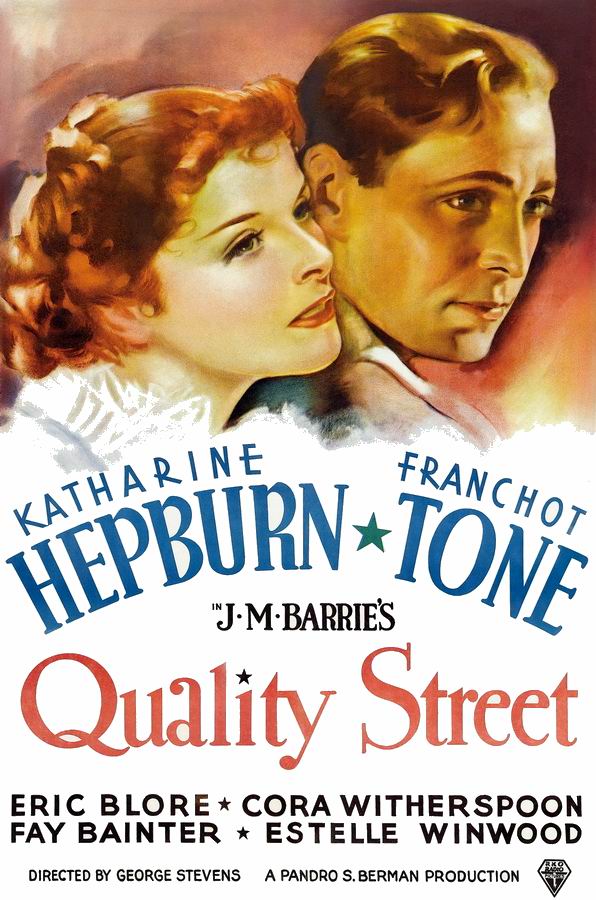 Достойная улица / Quality Street