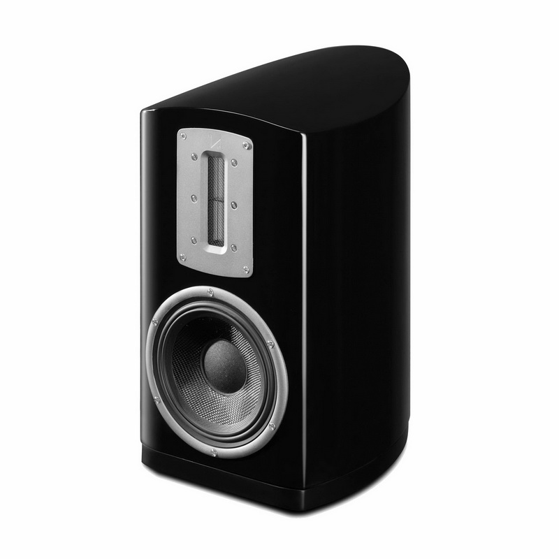 Акустическая система Quad Z-1 Piano Black