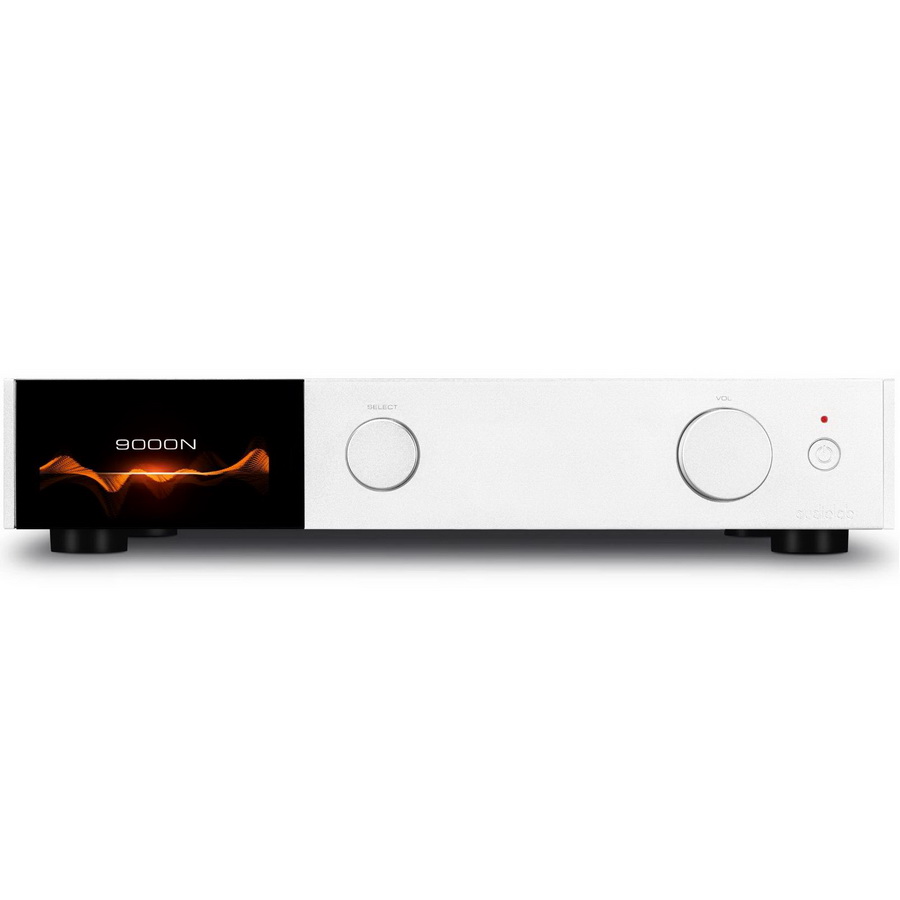 Audiolab 9000N Silver