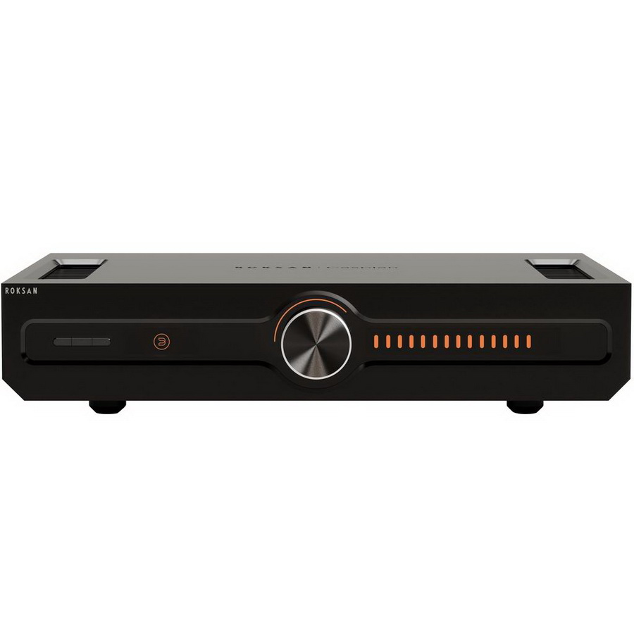 Roksan Caspian 4G Streaming Amplifier Black
