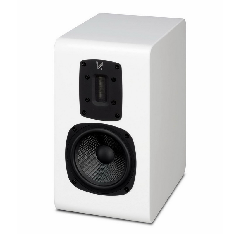 Акустическая система Quad S-2 Piano White