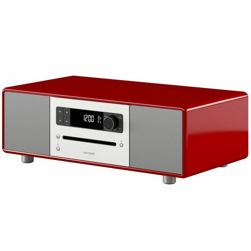Аудиосистема Sonoro Stereo 2 Red 