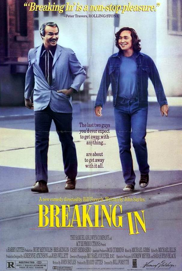 Взломщики / Breaking In