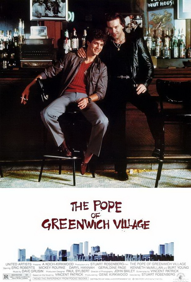 Папа Гринвич-Виллидж / The Pope of Greenwich Village Папа Гринвич-Виллидж / The Pope of Greenwich Village