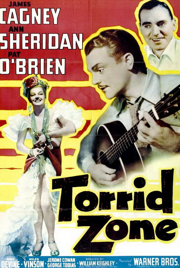 Выжженная зона / Torrid Zone