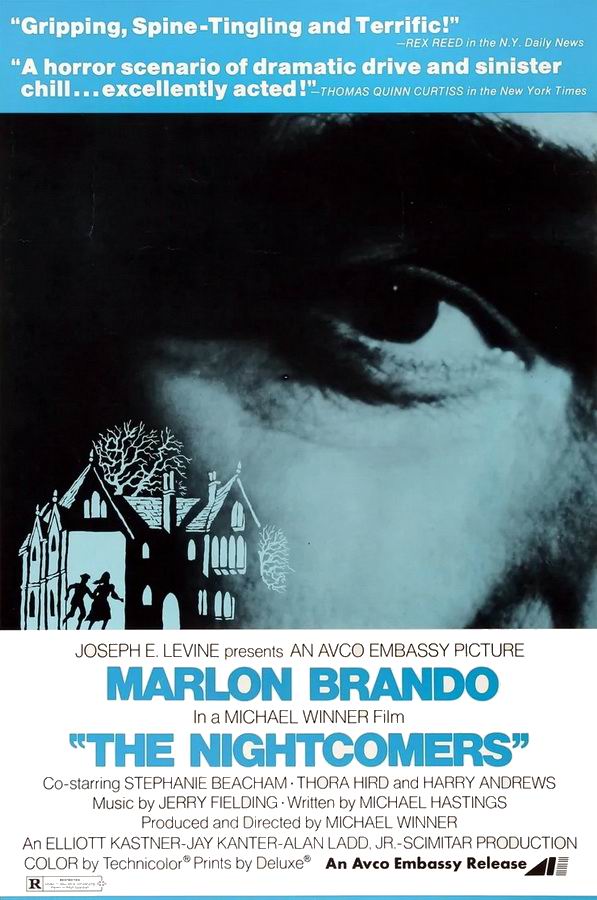 Ночные пришельцы / The Nightcomers