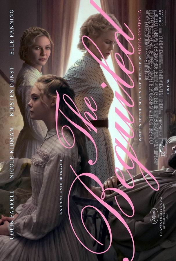 Роковое искушение / The Beguiled