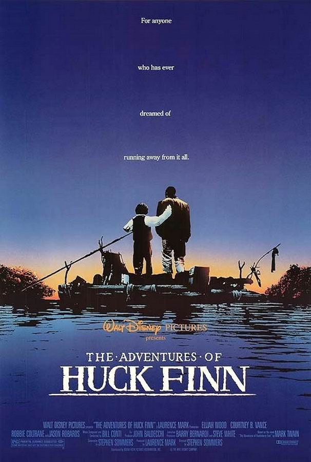 Приключения Гекльберри Финна / The Adventures of Huck Finn