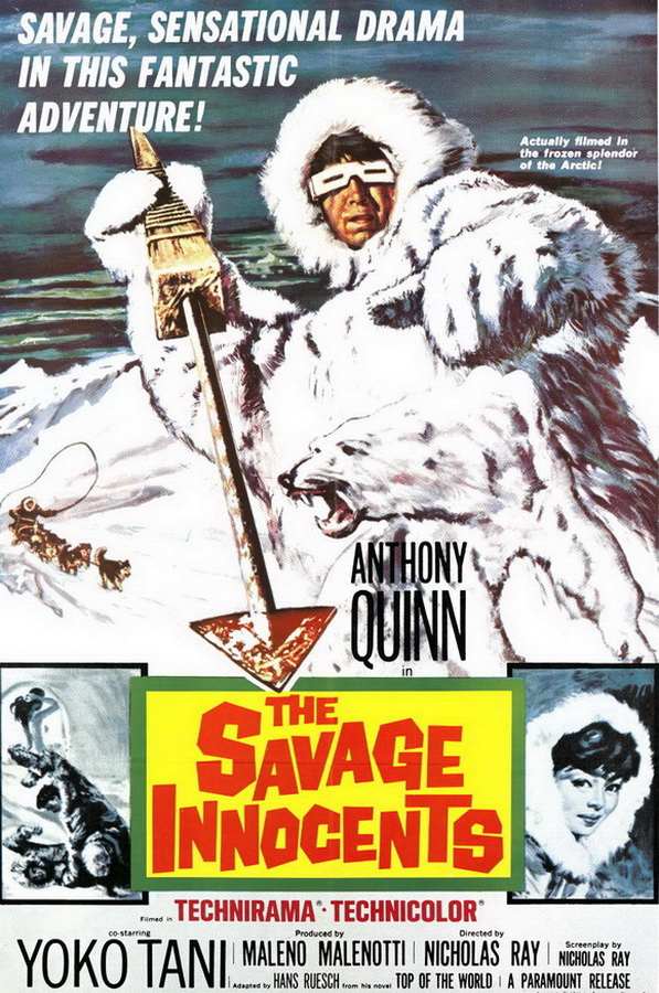 Невинные дикари / The Savage Innocents