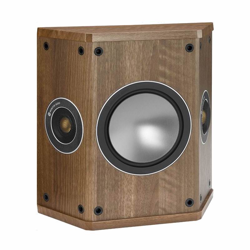 Акустическая система Monitor Audio Bronze FX Walnut