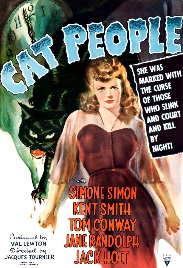 Люди-кошки / Cat People