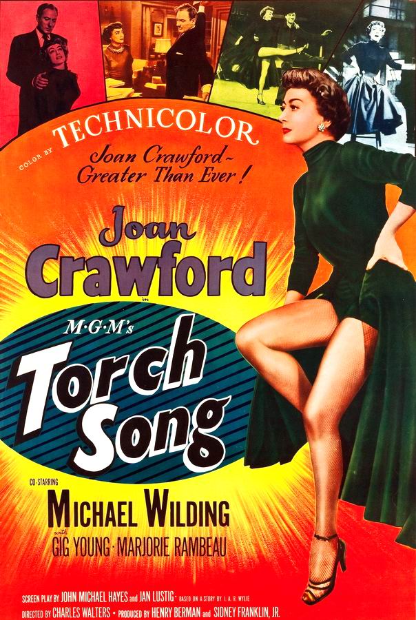 Грустная песня / Torch Song