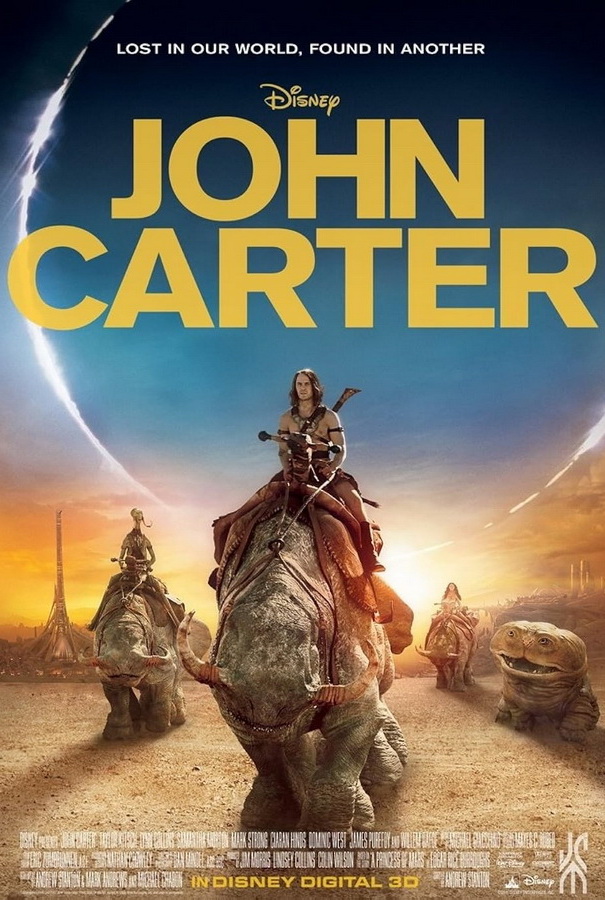 Джон Картер / John Carter