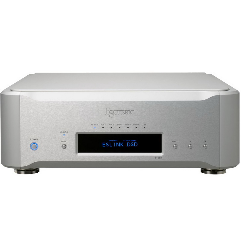 Esoteric D-02X Dual Mono D/A Converter