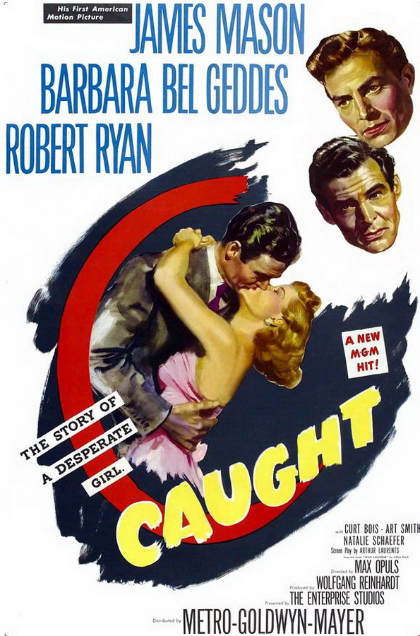 Пленница / Caught