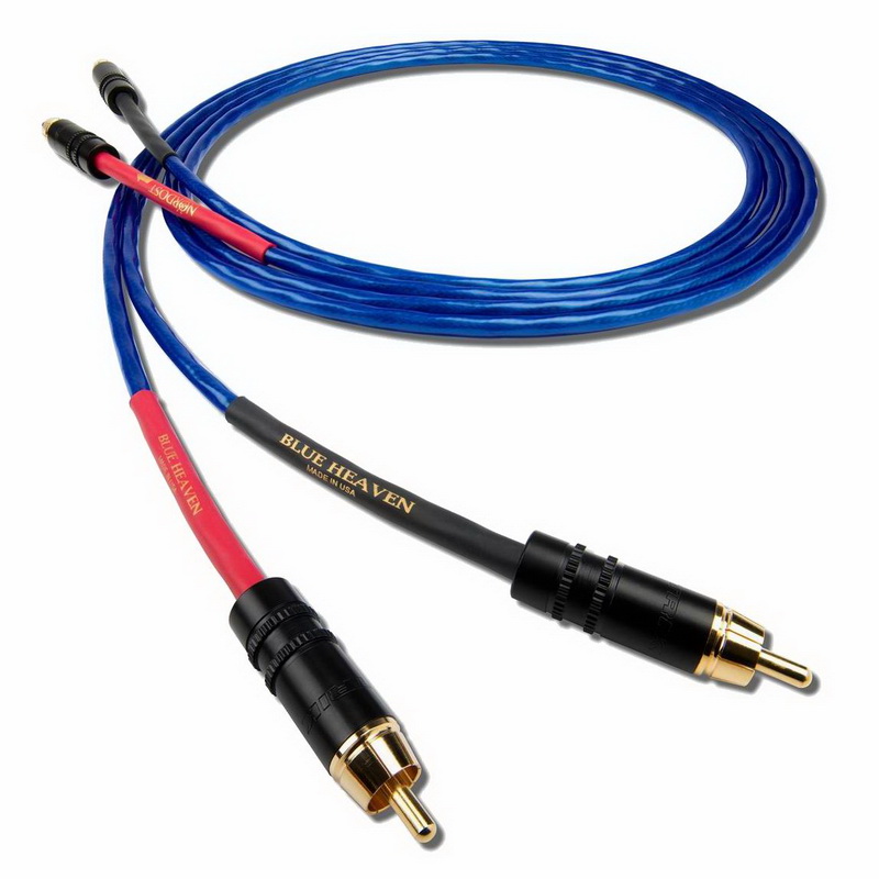 Nordost Blue Heaven RCA-RCA 1 M