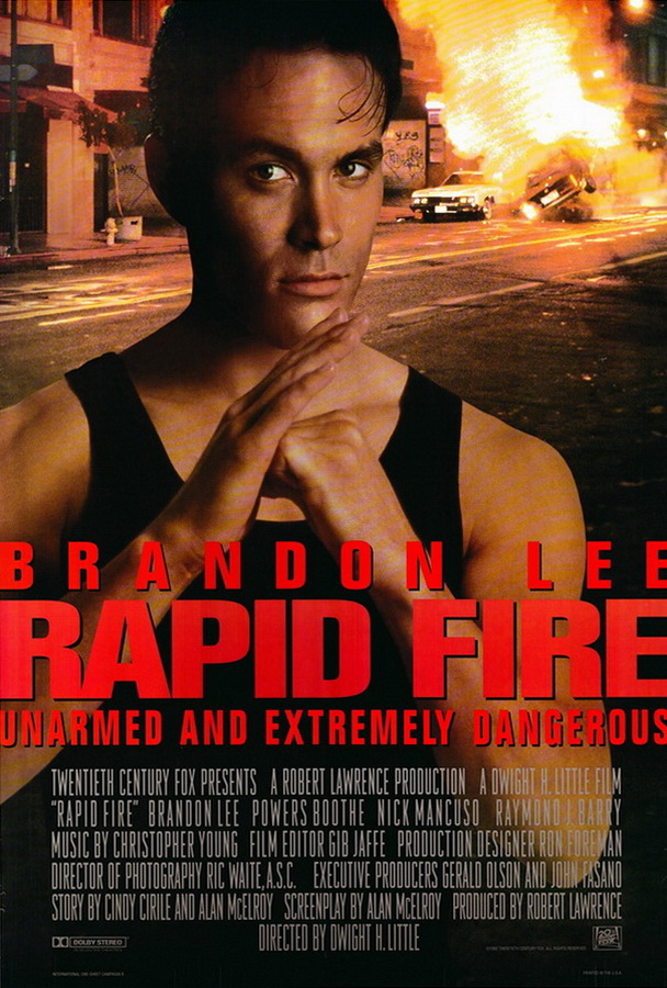 Беглый огонь / Rapid Fire Беглый огонь / Rapid Fire