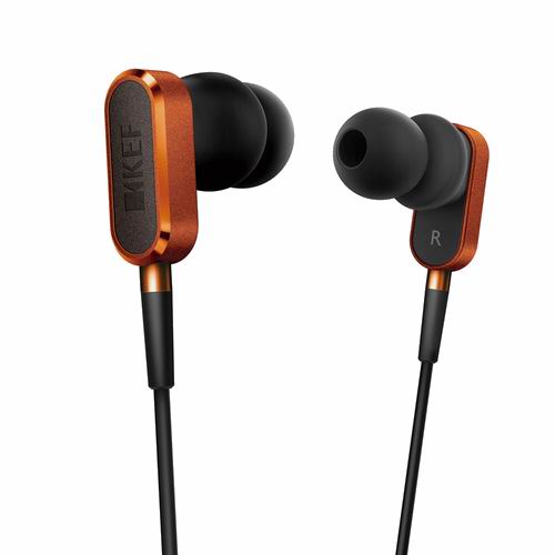 Наушники KEF M100 Orange