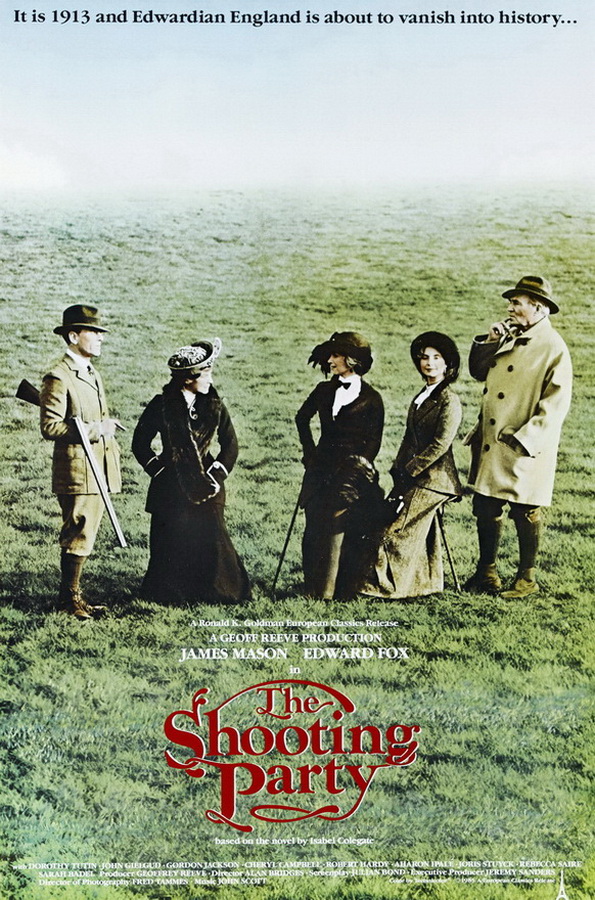 На охоте / The Shooting Party