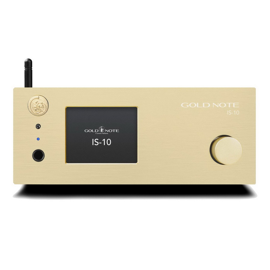 Gold Note IS-10 Gold