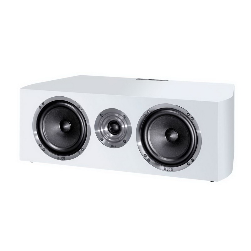 Акустическая система HECO Celan Revolution Center 4 White Satin