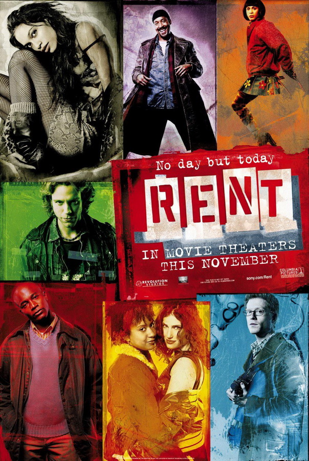 Богема / Rent