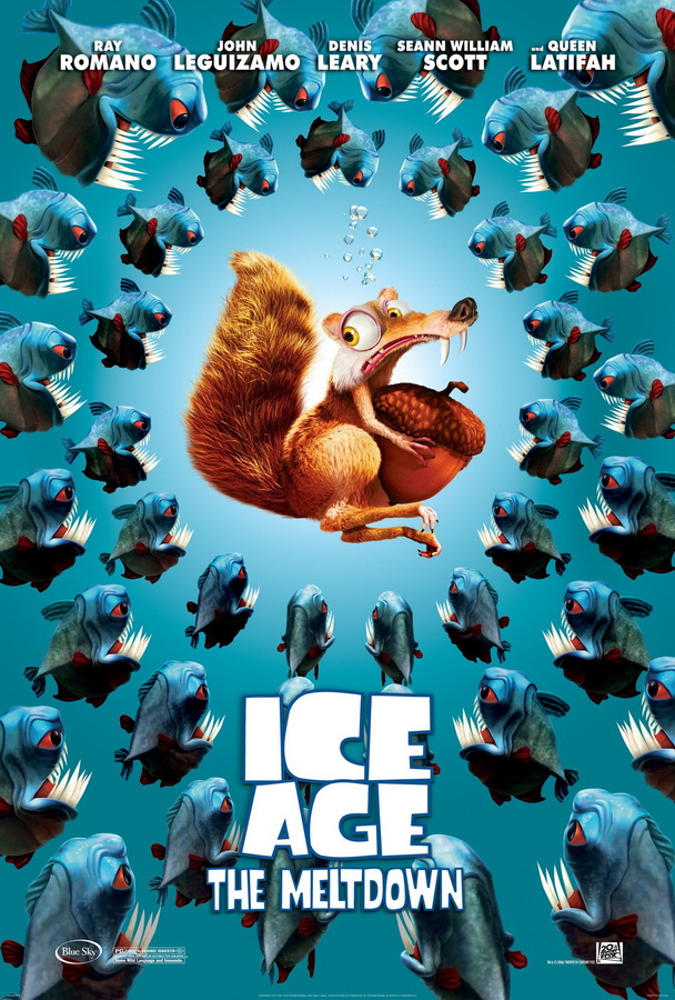 Ледниковый период 2: Глобальное потепление / Ice Age: The Meltdown
