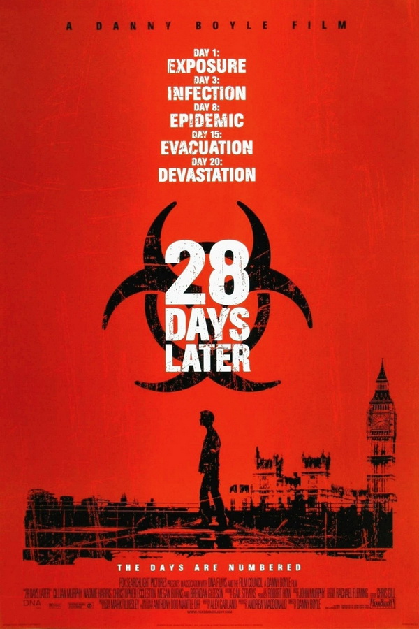 28 дней спустя / 28 Days Later...
