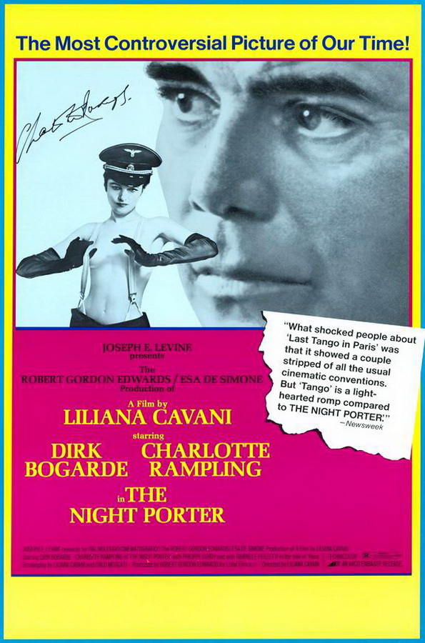 Ночной портье / Il portiere di notte