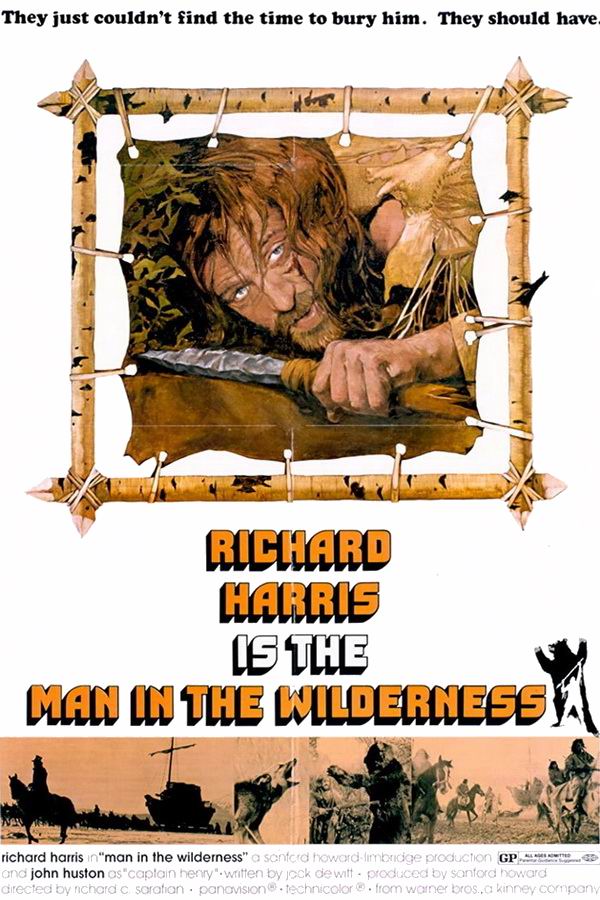 Человек диких прерий / Man in the Wilderness