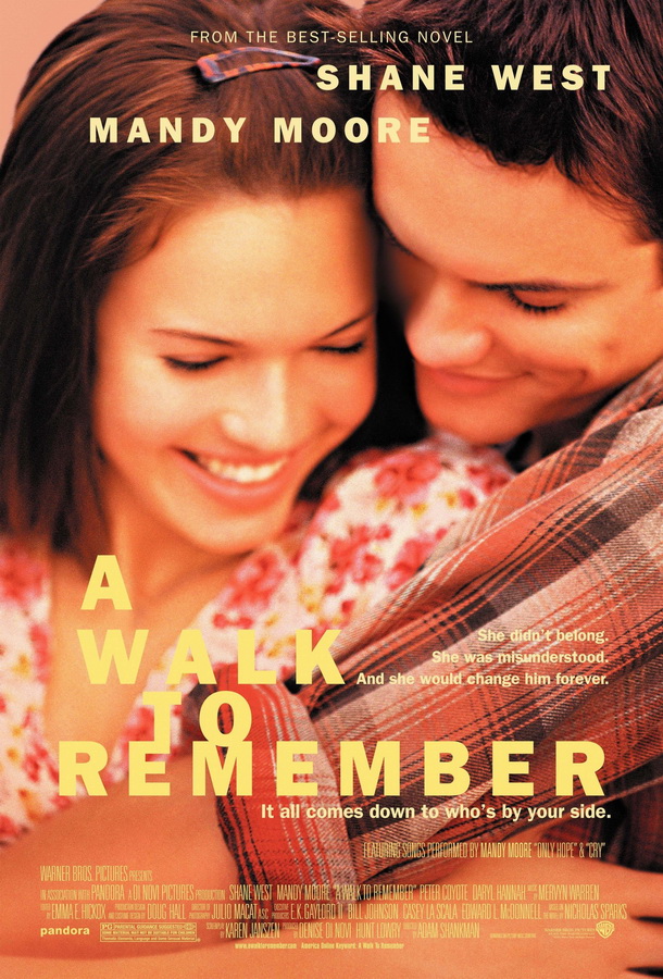 Спеши любить / A Walk to Remember