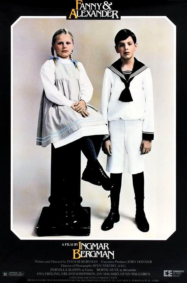 Фанни и Александр / Fanny och Alexander