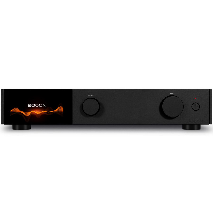 Audiolab 9000N Black