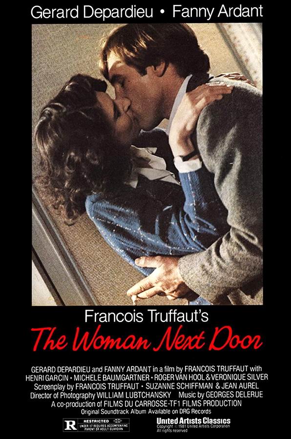 Соседка / La femme d'à côté