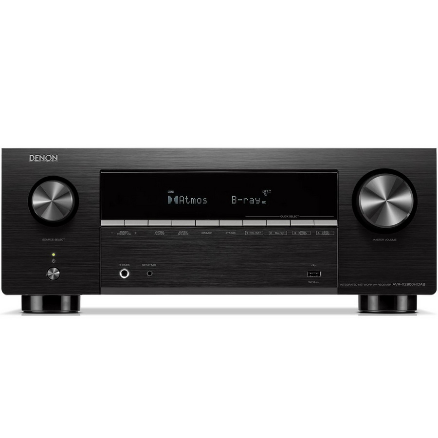 AV-ресивер Denon AVR-X2900H AV-ресивер Denon AVR-X2900H