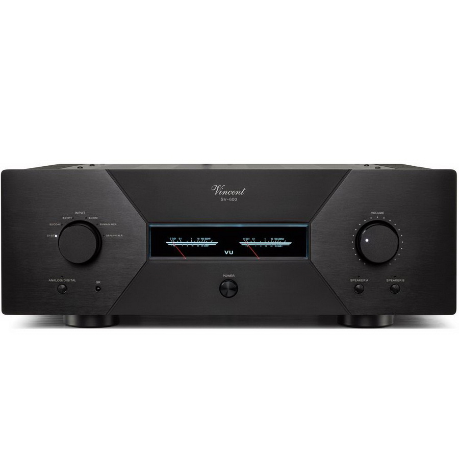 Vincent SV-600 Black Vincent SV-600 Black