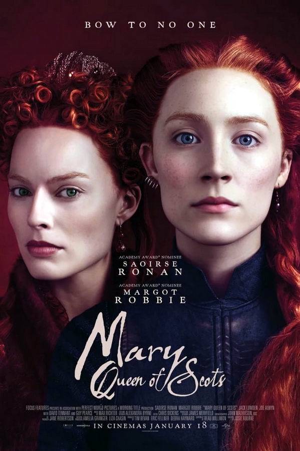 Две королевы / Mary Queen of Scots