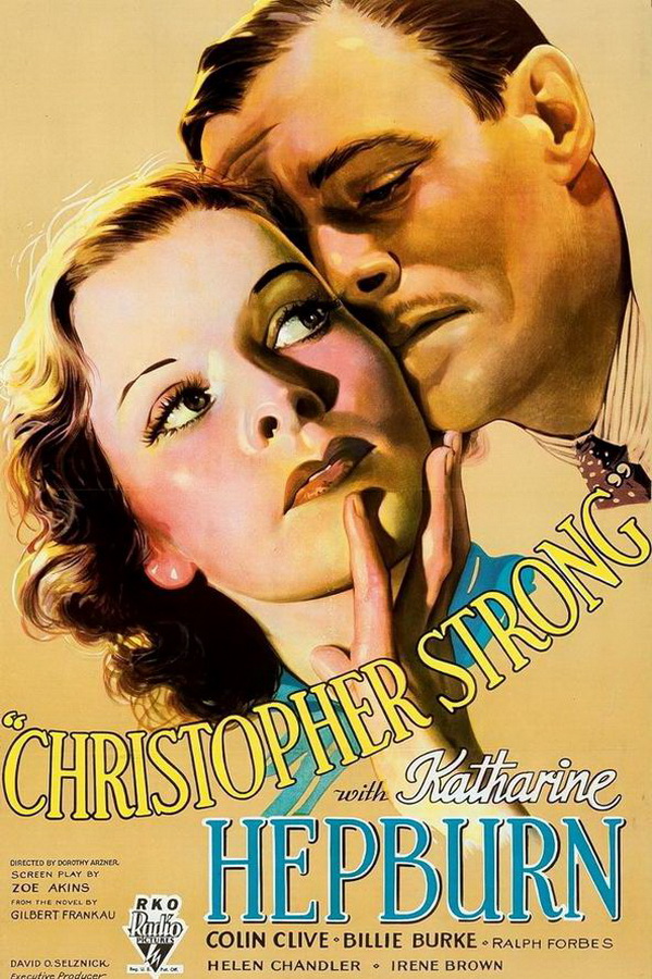 Кристофер Стронг / Christopher Strong