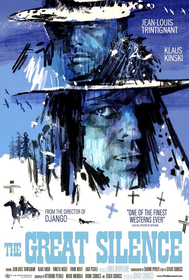 Великое безмолвие / Il grande silenzio