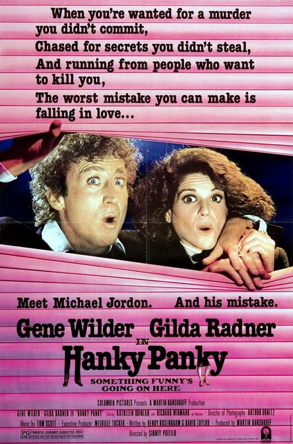 Мошенничество / Hanky Panky