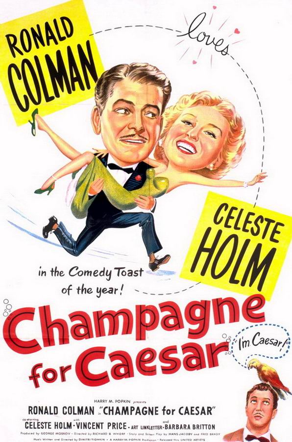 Шампанское для Цезаря / Champagne for Caesar Шампанское для Цезаря / Champagne for Caesar