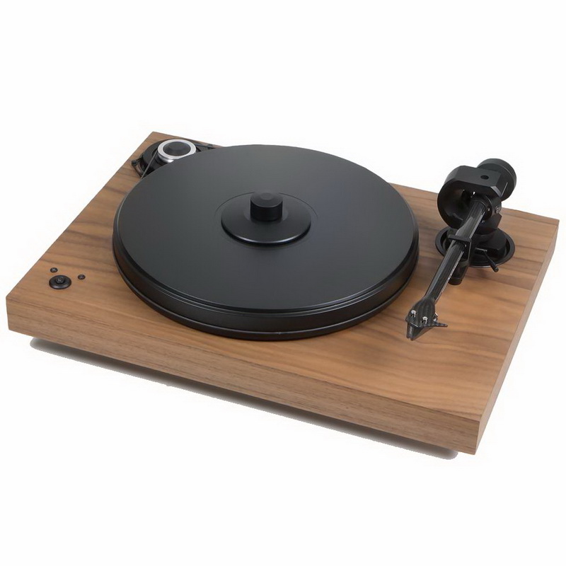 Pro-Ject 2-Xperience SB DC (2M-Silver) Walnut
