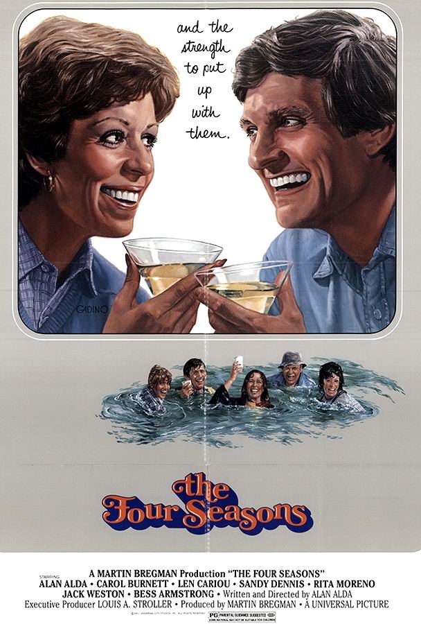 Времена года / The Four Seasons