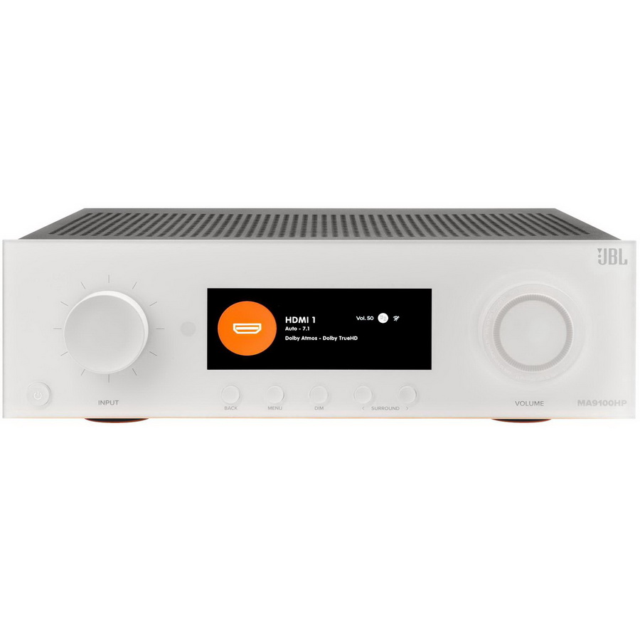 AV-ресивер JBL MA9100HP White