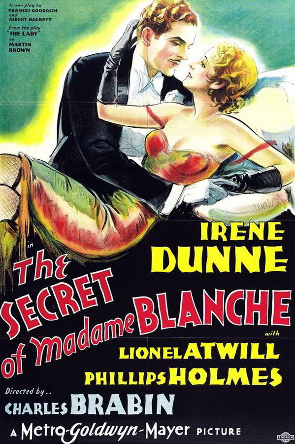 Тайна мадам Бланш / The Secret of Madame Blanche