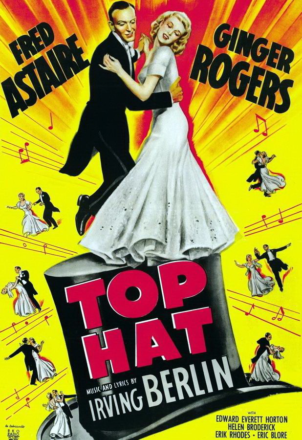 Цилиндр / Top Hat