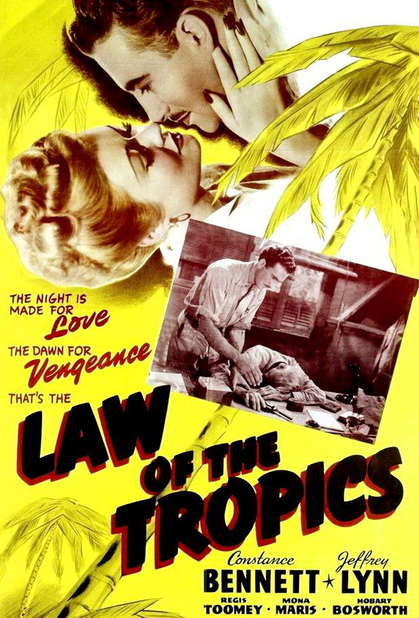 Закон тропиков / Law of the Tropics Закон тропиков / Law of the Tropics